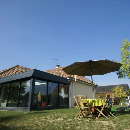 Modern Furnishings Quiet And Comfortable House 10 Minutes From Troyes Lavau (Aube)