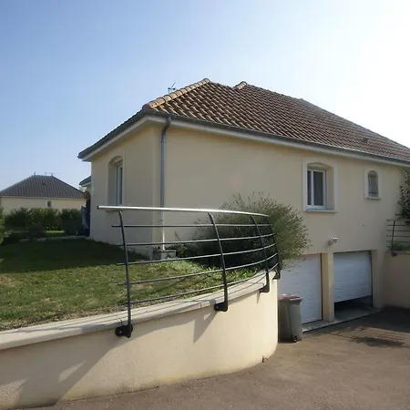 Modern Furnishings Quiet And Comfortable House 10 Minutes From Troyes Tatil Evi Lavau (Aube)