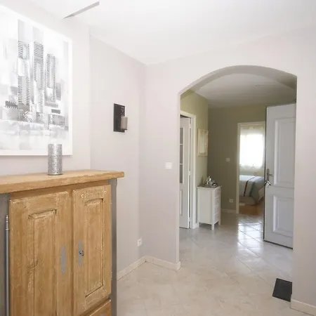 Tatil Evi Modern Furnishings Quiet And Comfortable House 10 Minutes From Troyes *