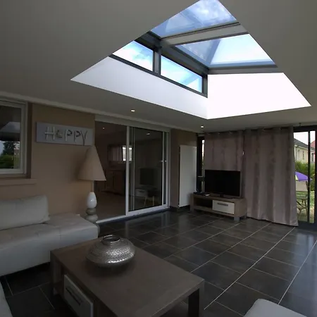 Tatil Evi Modern Furnishings Quiet And Comfortable House 10 Minutes From Troyes Lavau (Aube)