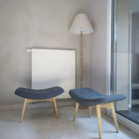 Tatil Evi Modern Furnishings Quiet And Comfortable House 10 Minutes From Troyes