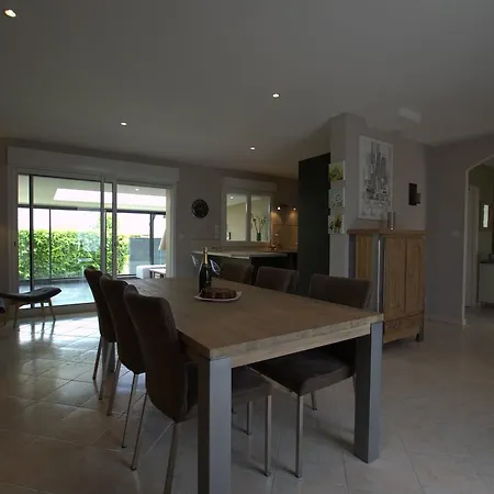 Tatil Evi Modern Furnishings Quiet And Comfortable House 10 Minutes From Troyes *