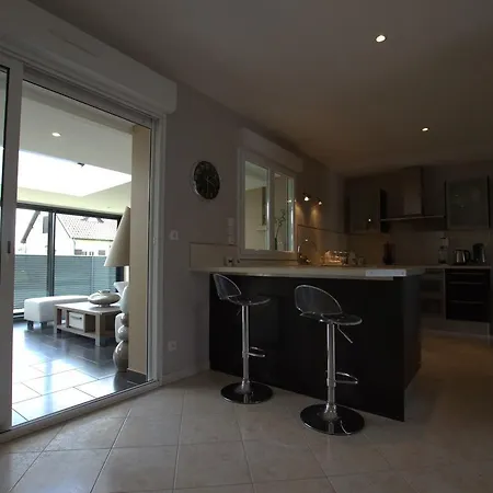 Tatil Evi Modern Furnishings Quiet And Comfortable House 10 Minutes From Troyes *