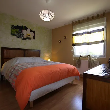 Modern Furnishings Quiet And Comfortable House 10 Minutes From Troyes Tatil Evi *