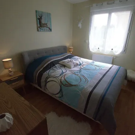 Modern Furnishings Quiet And Comfortable House 10 Minutes From Troyes *