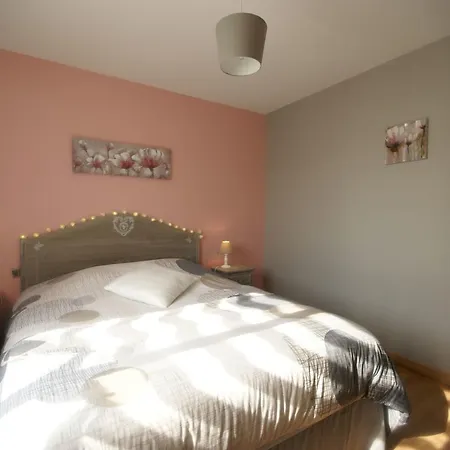 Modern Furnishings Quiet And Comfortable House 10 Minutes From Troyes Tatil Evi Lavau (Aube)
