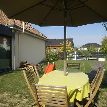 Modern Furnishings Quiet And Comfortable House 10 Minutes From Troyes Tatil Evi Lavau (Aube)