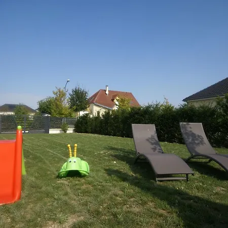 Modern Furnishings Quiet And Comfortable House 10 Minutes From Troyes *